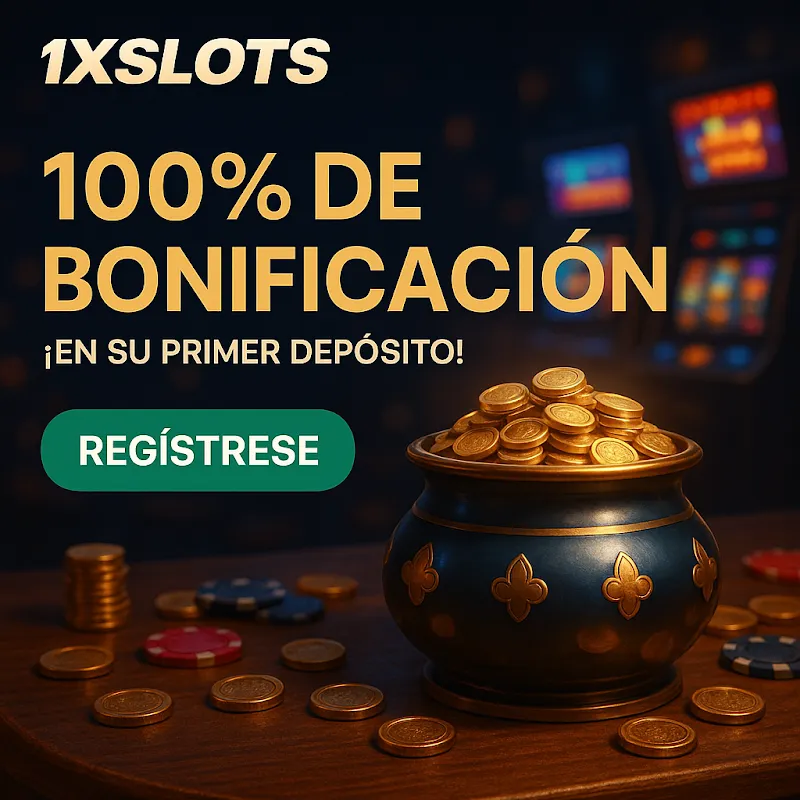 1xslots